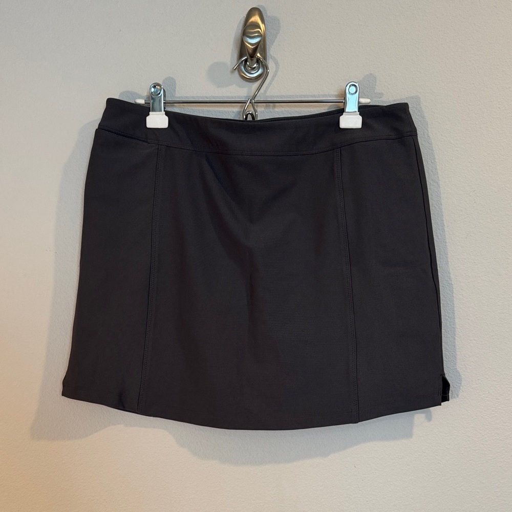 Adidas Classic Black Women's Golf Skirt - L